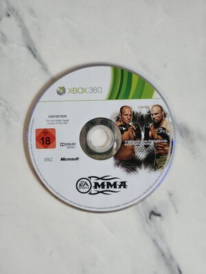 EA SPORTS MMA Xbox 360