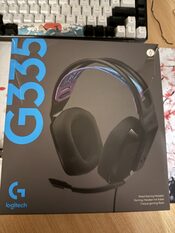 Logitech G335 Headset Juodos