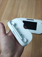 Gamepad blanco Nintendo wii u 