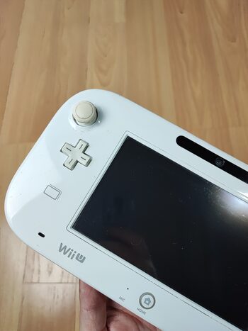 Redeem Gamepad blanco Nintendo wii u 