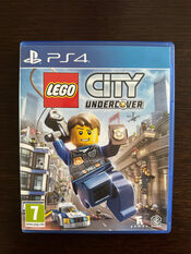 LEGO City Undercover PlayStation 4