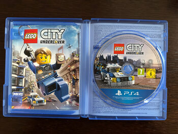 Buy LEGO City Undercover PlayStation 4