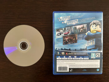 LEGO City Undercover PlayStation 4