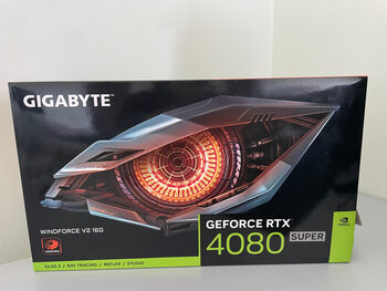 GIGABYTE WINDFORCE V2 16G NVIDIA GEFORCE RTX 4080