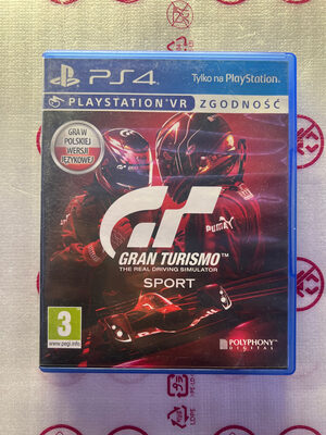 Gran Turismo Sport: Spec II PlayStation 4