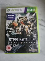 STEEL BATTALION HEAVY ARMOR Xbox 360