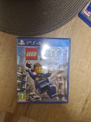 LEGO City Undercover PlayStation 4