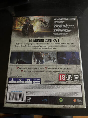 Days Gone Special Edition PlayStation 4