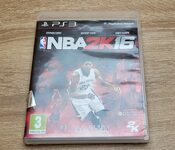 NBA 2K16 PlayStation 3