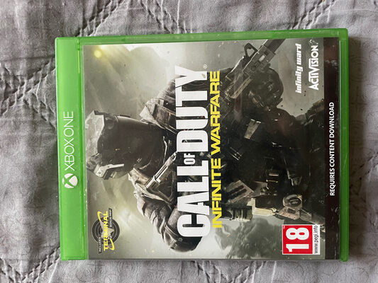 Call of Duty: Infinite Warfare Xbox One