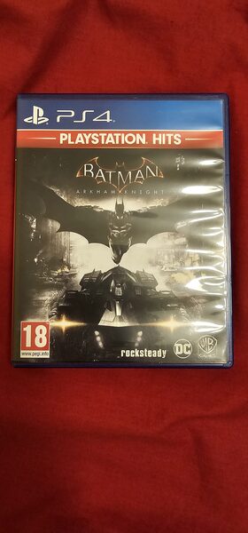 Batman: Arkham Knight PlayStation 4