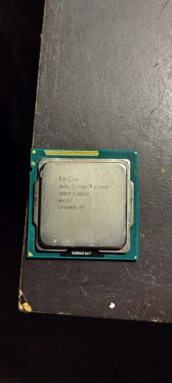 Intel Core i5-3470 3.2 GHz LGA1155 Quad-Core CPU