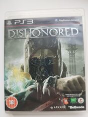 Dishonored PlayStation 3