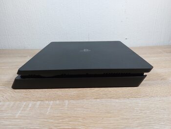 PlayStation 4 Slim, Black, 500GB