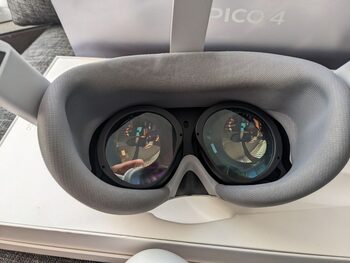 Buy PICO4 128 GB VR akiniai naudoti