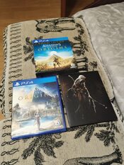 Assassin's Creed Origins Deluxe Edition PlayStation 4