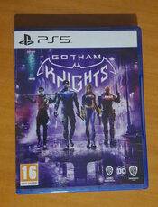 Gotham Knights PlayStation 5