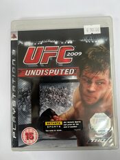 UFC 2009 Undisputed PlayStation 3