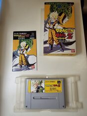 Buy Dragon Ball Z: Super Butouden SNES