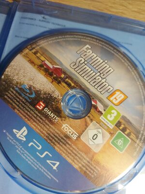 Farming Simulator 19 PlayStation 4