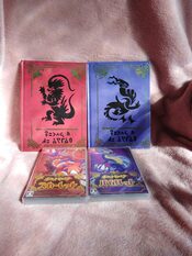 Pokémon Escarlata y Púrpura JP + artbooks