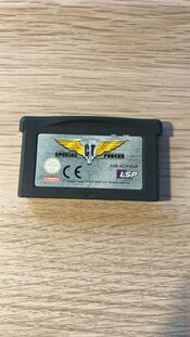 CT Special Forces Game Boy Advance