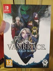 Vambrace: Cold Soul Nintendo Switch