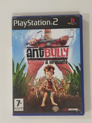 The Ant Bully PlayStation 2