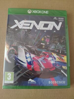 Xenon Racer Xbox One