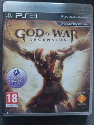 God of War: Ascension PlayStation 3