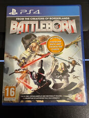 Battleborn PlayStation 4