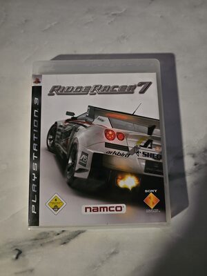 Ridge Racer 7 PlayStation 3