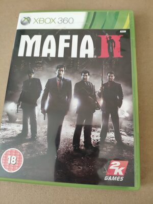 Mafia II Xbox 360