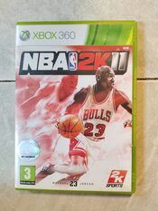 NBA 2K11 Xbox 360