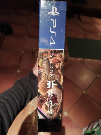 Buy Aeterna Noctis Caos Edition PlayStation 4