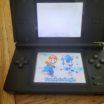 Nintendo DS Lite (Black)