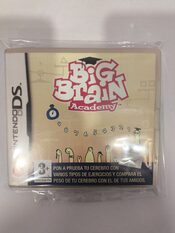 Big Brain Academy Nintendo DS