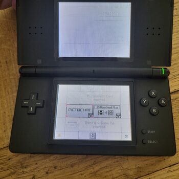 Get Nintendo DS Lite (Black)