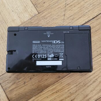 Nintendo DS Lite (Black)