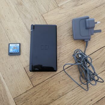 Nintendo DS Lite (Black)