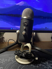 Logitech Blue Yeti Pro mikrofonas