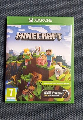 Minecraft Xbox One