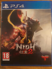 Nioh 2 PlayStation 4