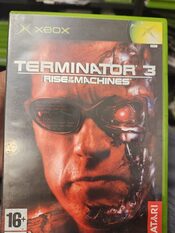 Terminator 3: Rise of the Machines Xbox