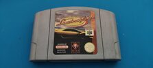 Automobili Lamborghini Nintendo 64