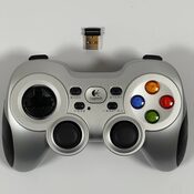 Logitech G F710 Wireless Gamepad, 2.4 GHz Wireless with USB Nano-Receiver Vibrat