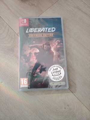 Liberated: Enhanced Edition Nintendo Switch