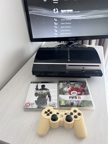 PlayStation 3, Black