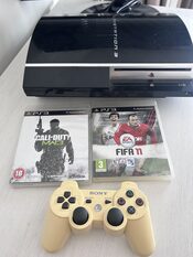 PlayStation 3, Black for sale