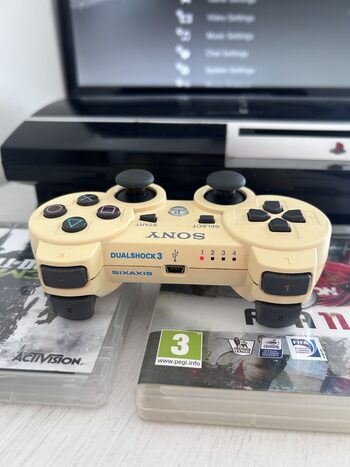 Buy PlayStation 3, Black